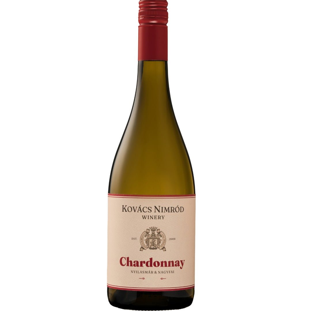 Kovács Nimród Unoaked Chardonnay - Latitude Wine & Liquor Merchant